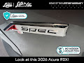 2026 Acura RDX A-Spec Package
