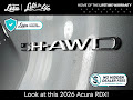 2026 Acura RDX A-Spec Package