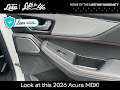 2026 Acura MDX A-Spec