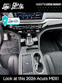 2026 Acura MDX A-Spec