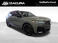 2026 Acura MDX A-Spec Advance Package
