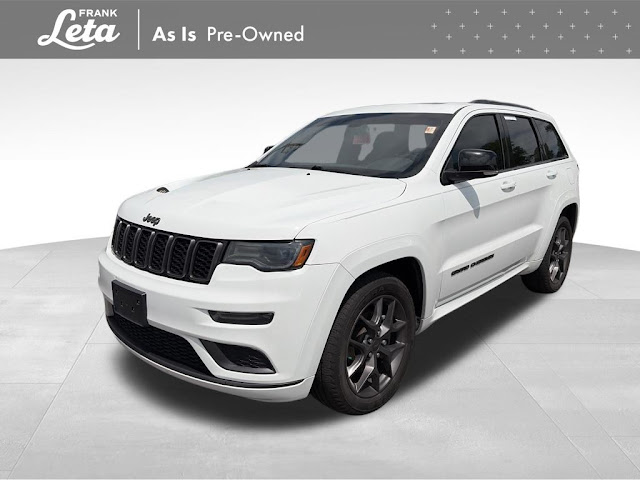 2020 Jeep Grand Cherokee Limited X