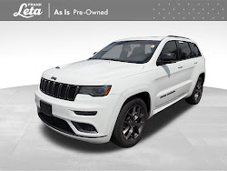 2020 Jeep Grand Cherokee Limited X