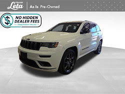 2020 Jeep Grand Cherokee Limited X
