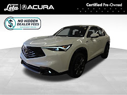 2025 Acura ADX A-Spec Package