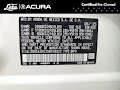 2025 Acura ADX A-Spec Package