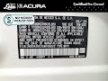 2025 Acura ADX A-Spec Package