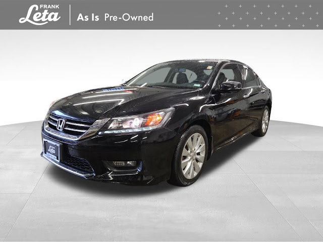 2014 Honda Accord EX-L