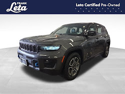 2022 Jeep Grand Cherokee Trailhawk 4xe