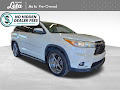 2015 Toyota Highlander Limited Platinum V6