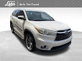 2015 Toyota Highlander Limited Platinum V6