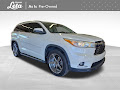 2015 Toyota Highlander Limited Platinum V6