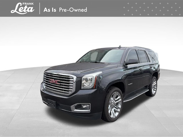 2020 GMC Yukon SLT Standard Edition