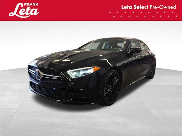 2020 Mercedes-Benz CLS CLS 53 AMG®