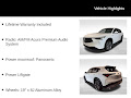 2026 Acura ADX A-Spec Package