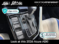 2026 Acura ADX A-Spec Package