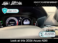 2026 Acura ADX A-Spec Package