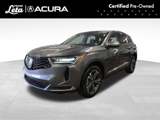 2026 Acura RDX Technology Package