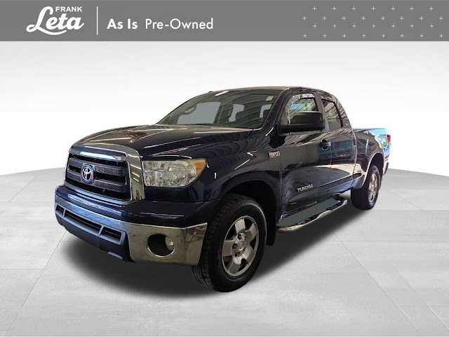2011 Toyota Tundra Grade