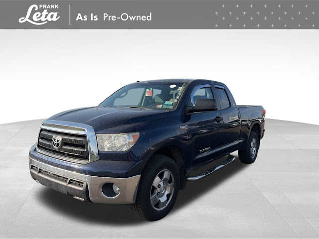 2011 Toyota Tundra Grade