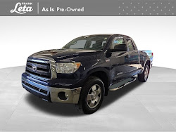 2011 Toyota Tundra Grade