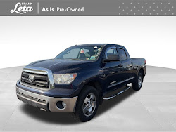 2011 Toyota Tundra Grade