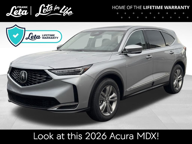2026 Acura MDX Base