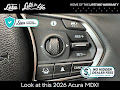 2026 Acura MDX Technology Package