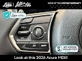 2026 Acura MDX Technology Package