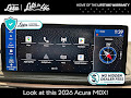 2026 Acura MDX Advance Package