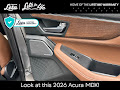 2026 Acura MDX Advance Package