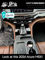 2026 Acura MDX Advance Package