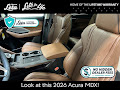 2026 Acura MDX Advance Package