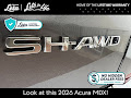 2026 Acura MDX Advance Package