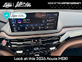 2026 Acura MDX Advance Package