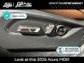 2026 Acura MDX Advance Package