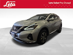 2021 Nissan Murano SV