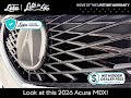 2026 Acura MDX Technology Package