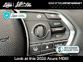 2026 Acura MDX Technology Package
