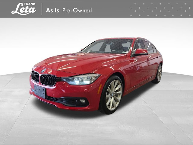 2016 BMW 3 Series 320i xDrive