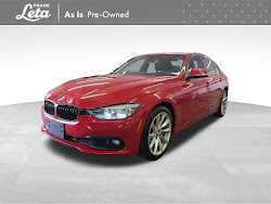 2016 BMW 3 Series 320i xDrive