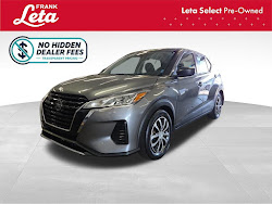 2021 Nissan Kicks S