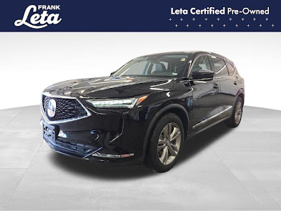 2023 Acura MDX