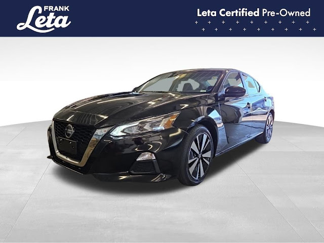 2022 Nissan Altima 2.5 SV