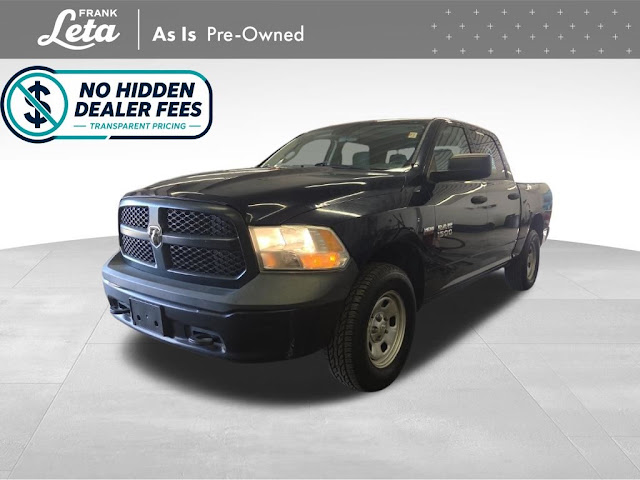 2015 RAM 1500 SSV