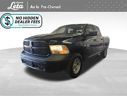 2015 RAM 1500 SSV