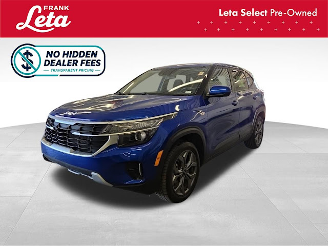 2024 Kia Seltos LX