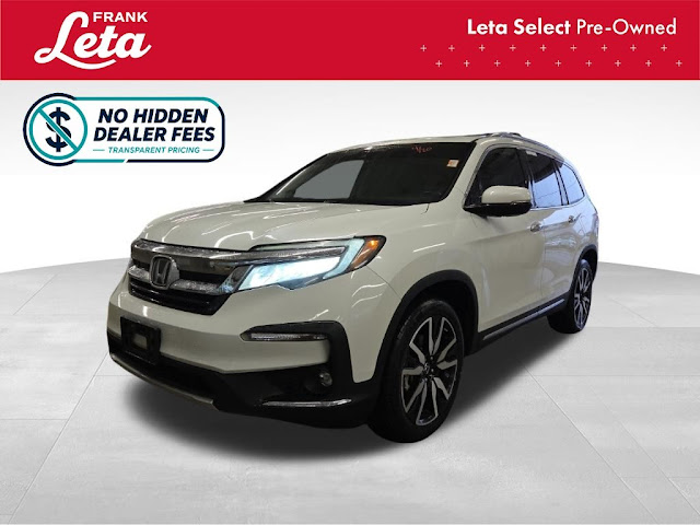 2022 Honda Pilot Touring