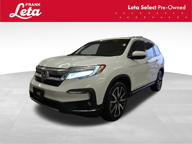 2022 Honda Pilot Touring