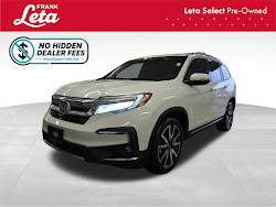 2022 Honda Pilot Touring